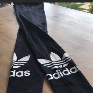 Adidas leggings